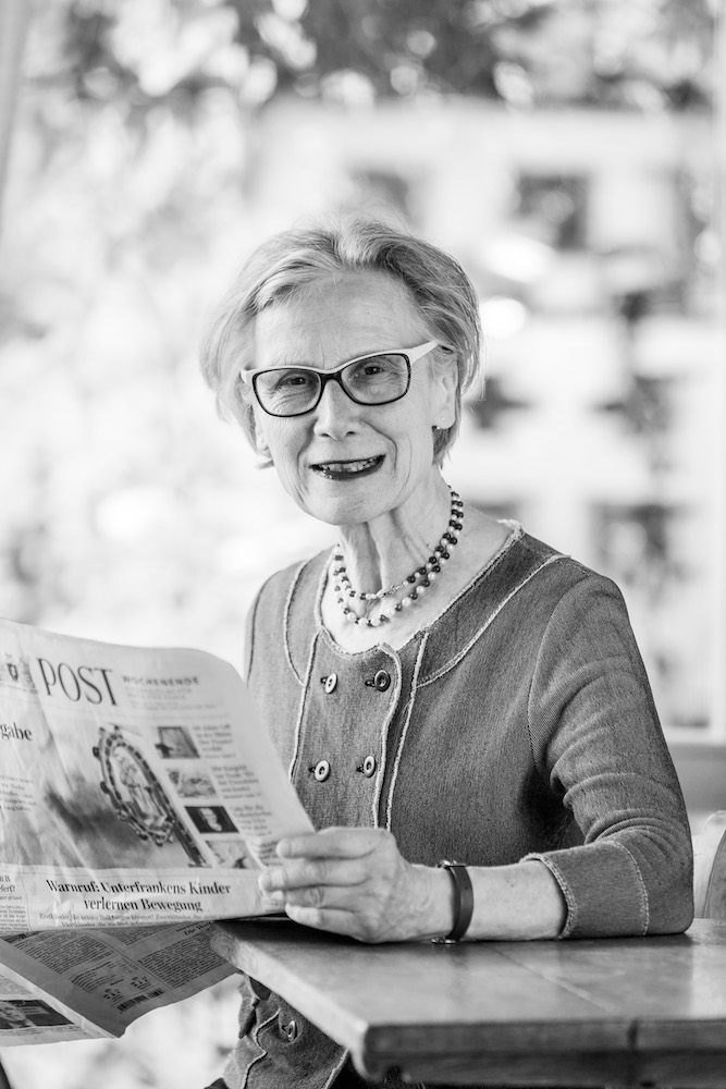 Adelheid Zimmermann » Gesundheit